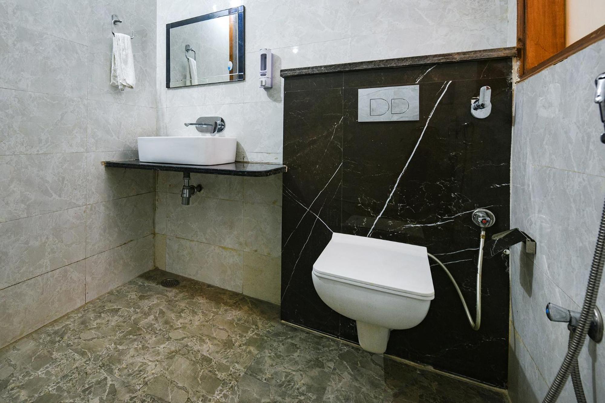 Fabhotel Indian I Gurgaon Zewnętrze zdjęcie