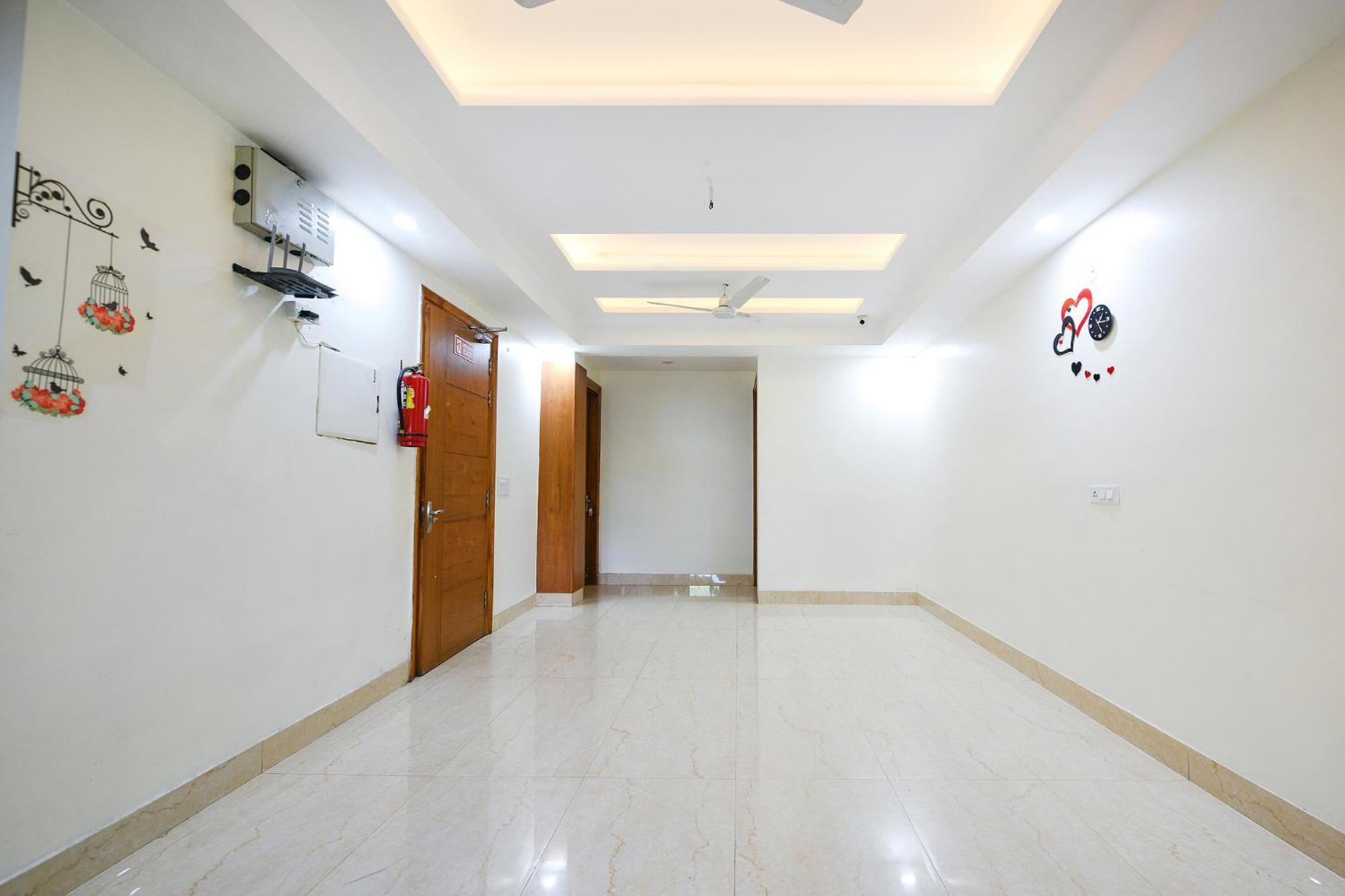Fabhotel Indian I Gurgaon Zewnętrze zdjęcie