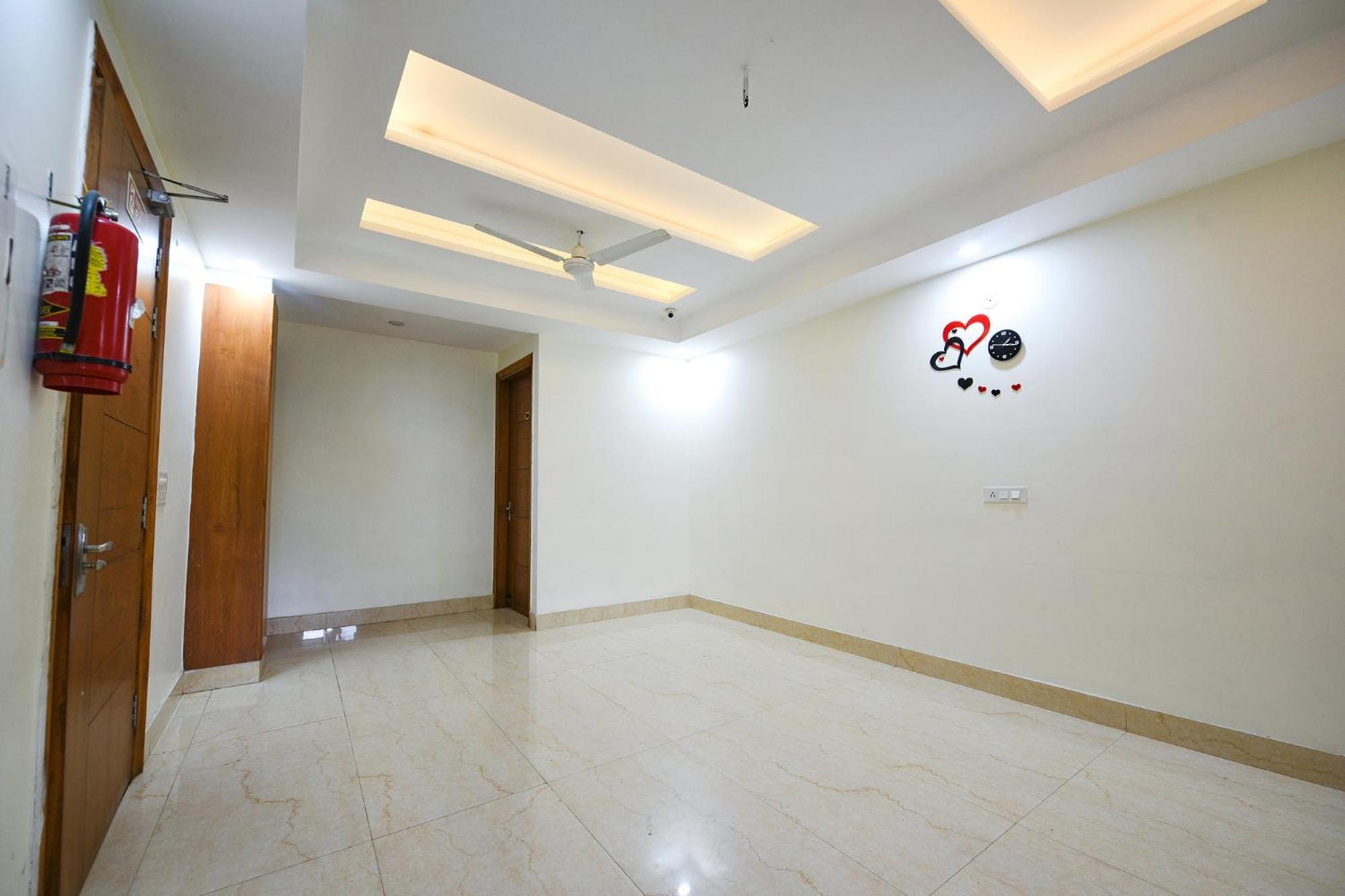 Fabhotel Indian I Gurgaon Zewnętrze zdjęcie