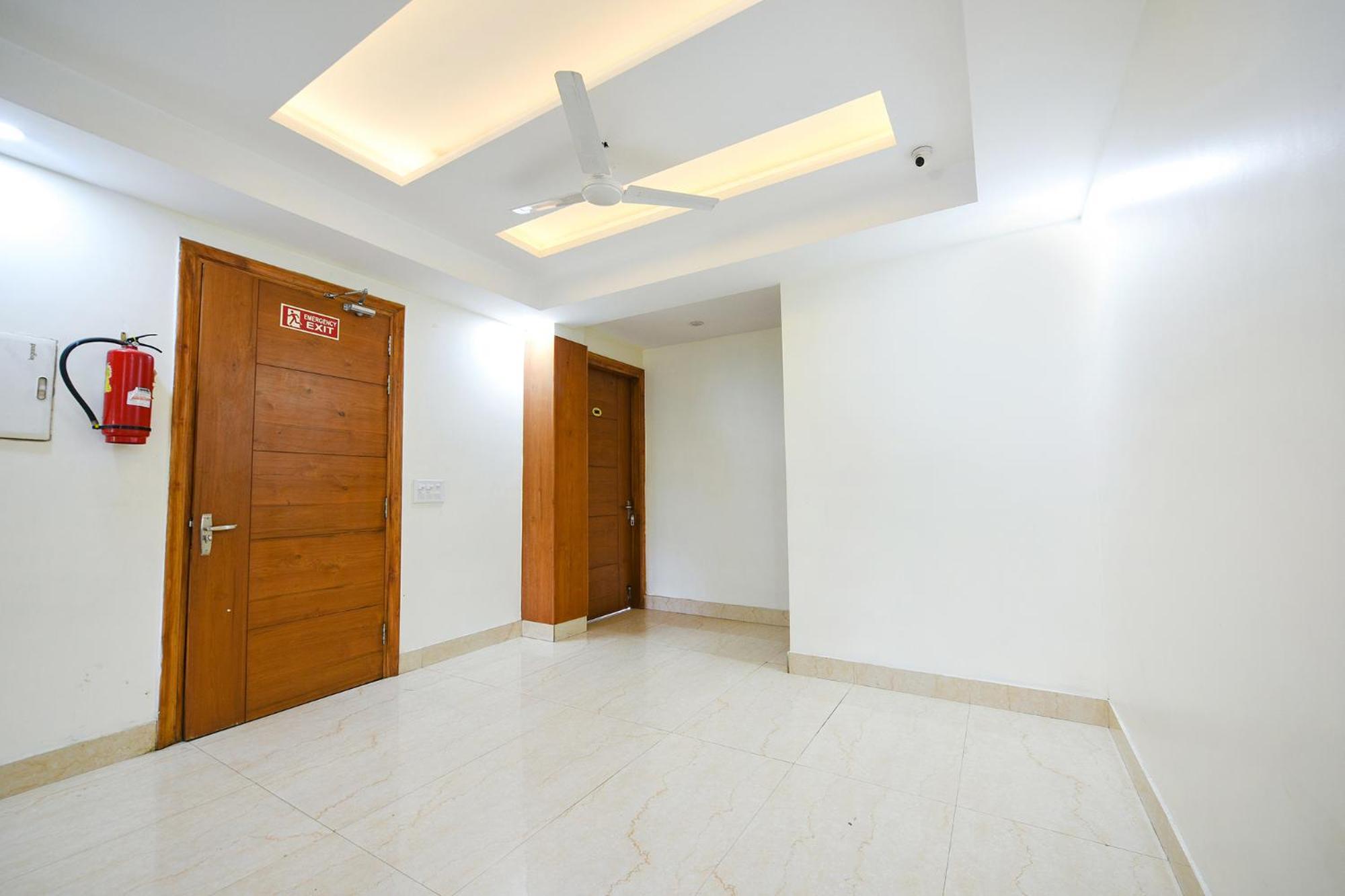 Fabhotel Indian I Gurgaon Zewnętrze zdjęcie